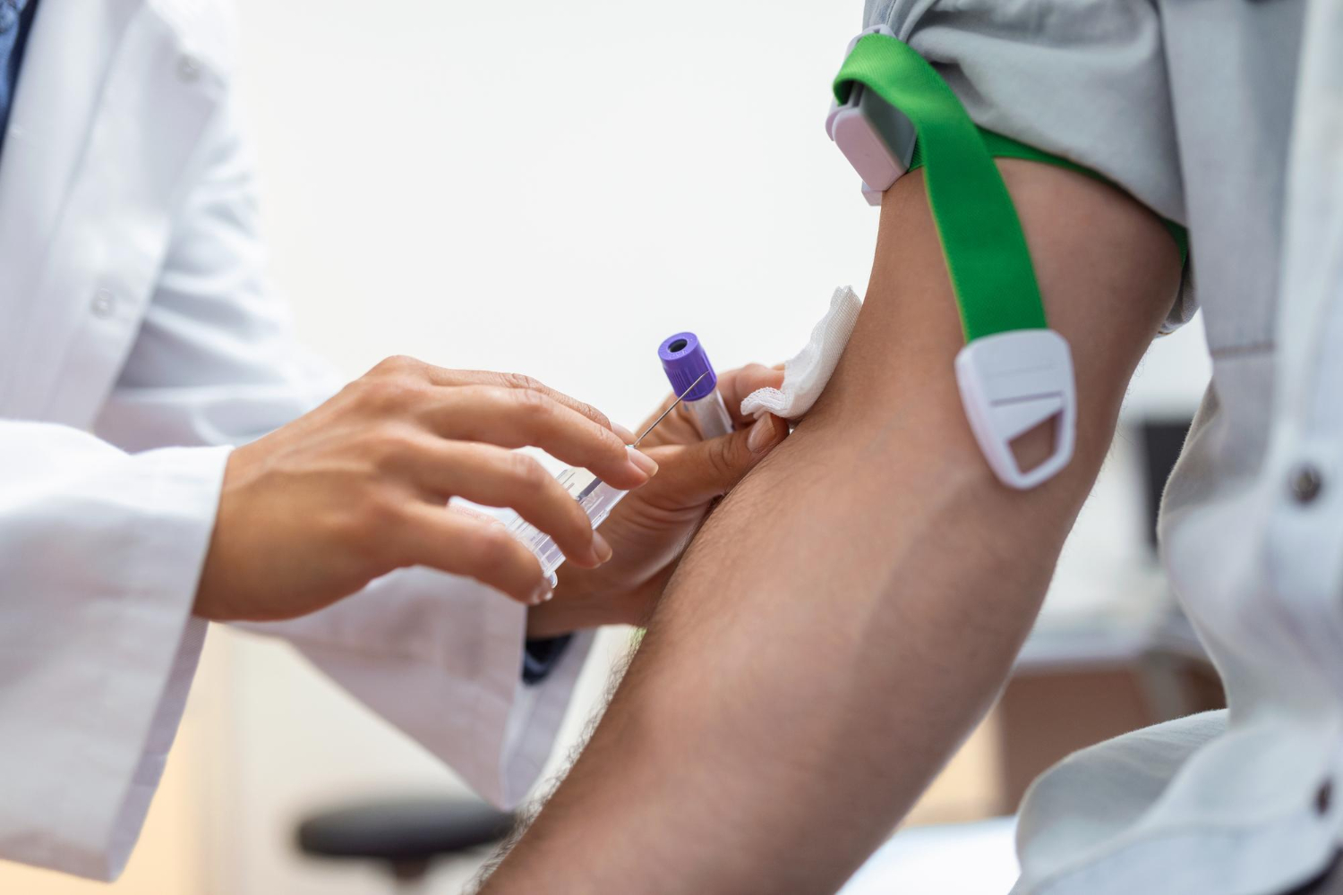 Blood Sample Collection